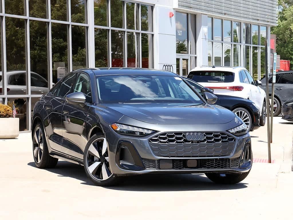 2026 Audi A5
