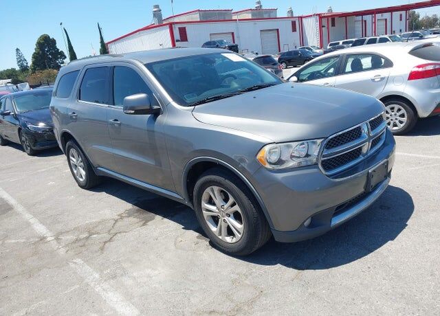 2012 DODGE Durango