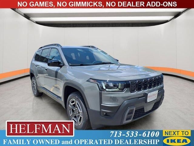 2026 JEEP Cherokee