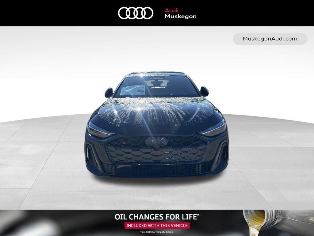 2026 Audi S5