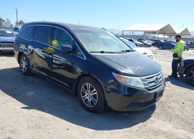 2012 HONDA Odyssey
