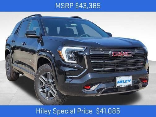 2026 GMC Terrain