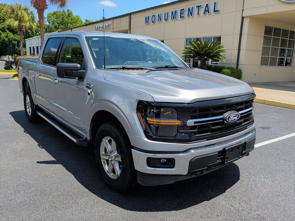 2025 FORD F-150