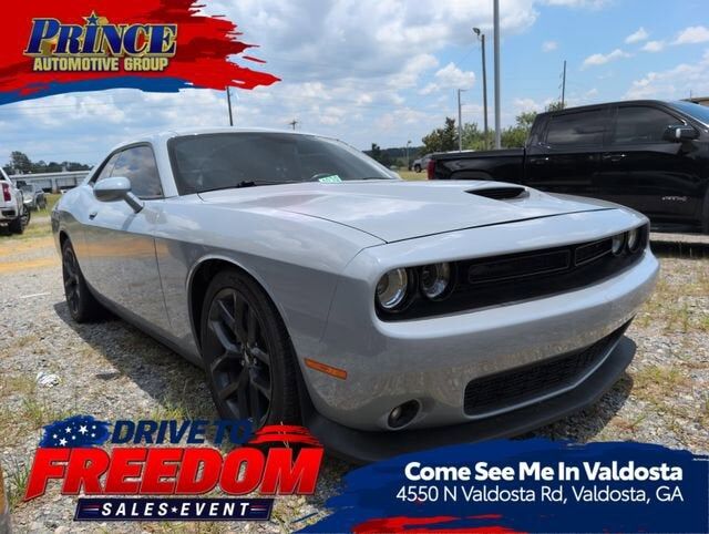 2022 DODGE Challenger