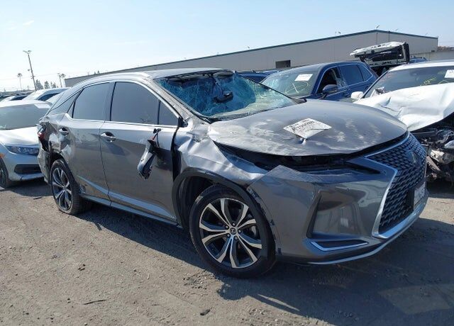 2021 LEXUS RX