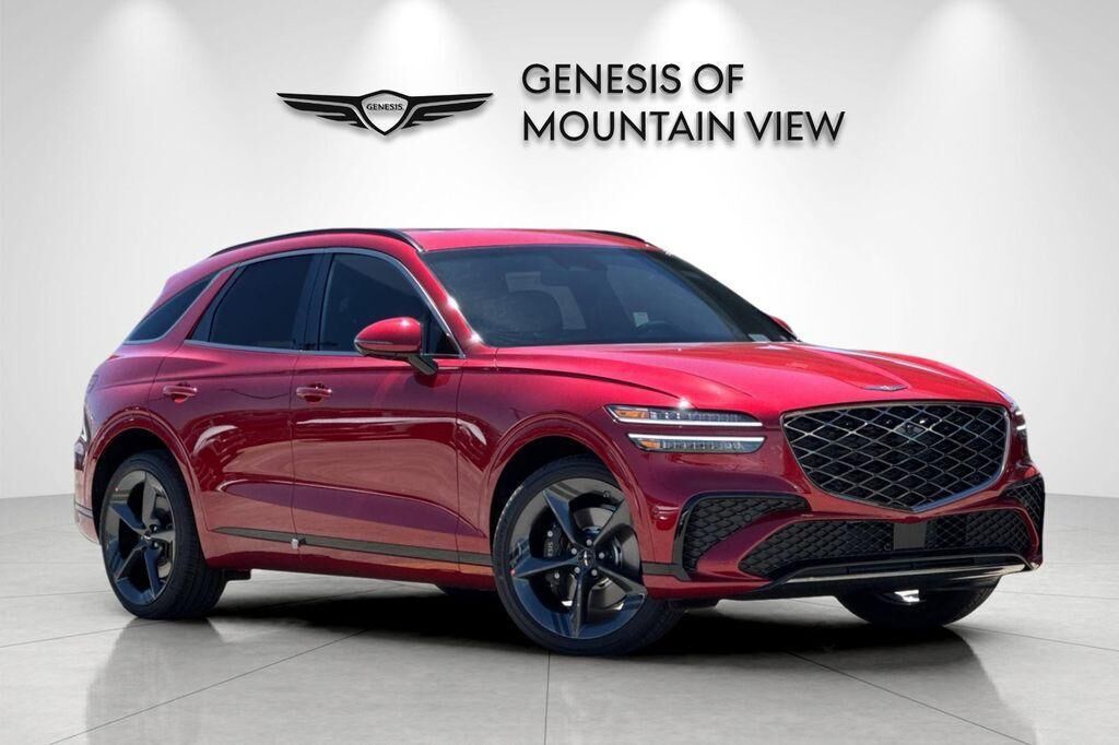 2026 GENESIS GV70