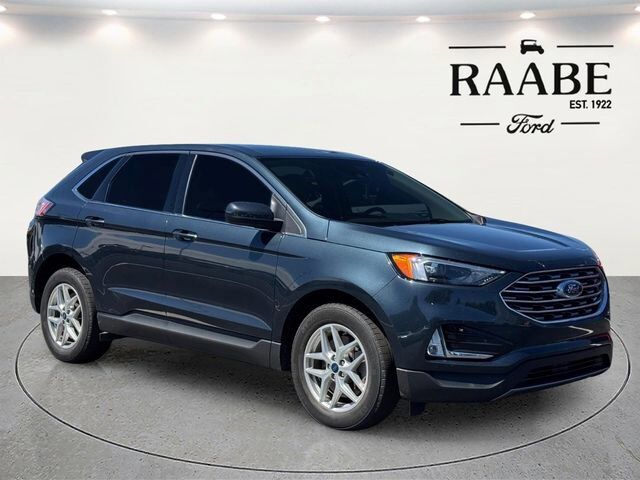 2022 FORD Edge