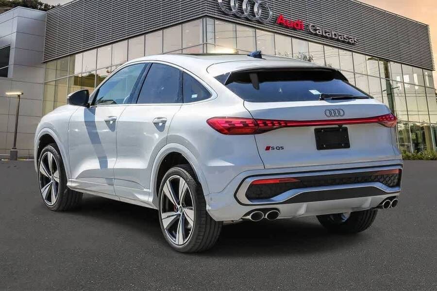 2025 Audi SQ5
