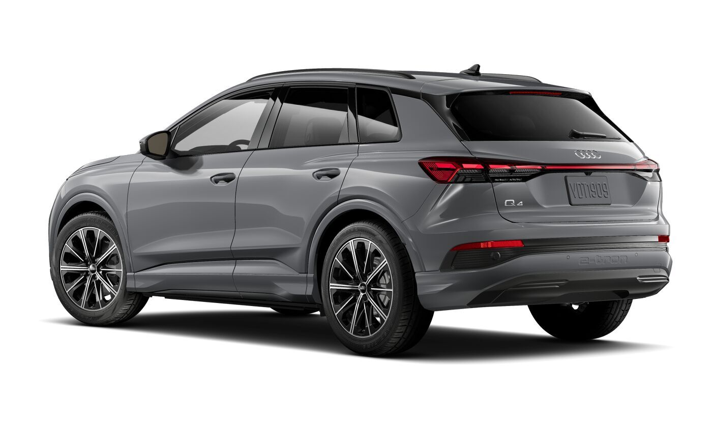 2025 Audi Q4