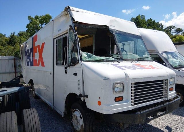2022 FREIGHTLINER MT45 Chassis