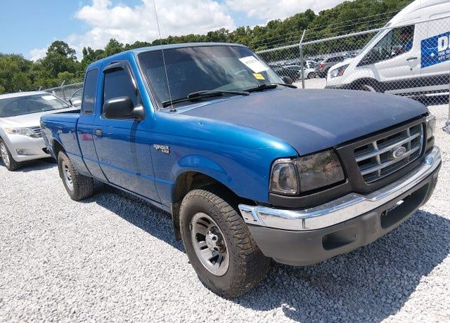 2001 FORD Ranger
