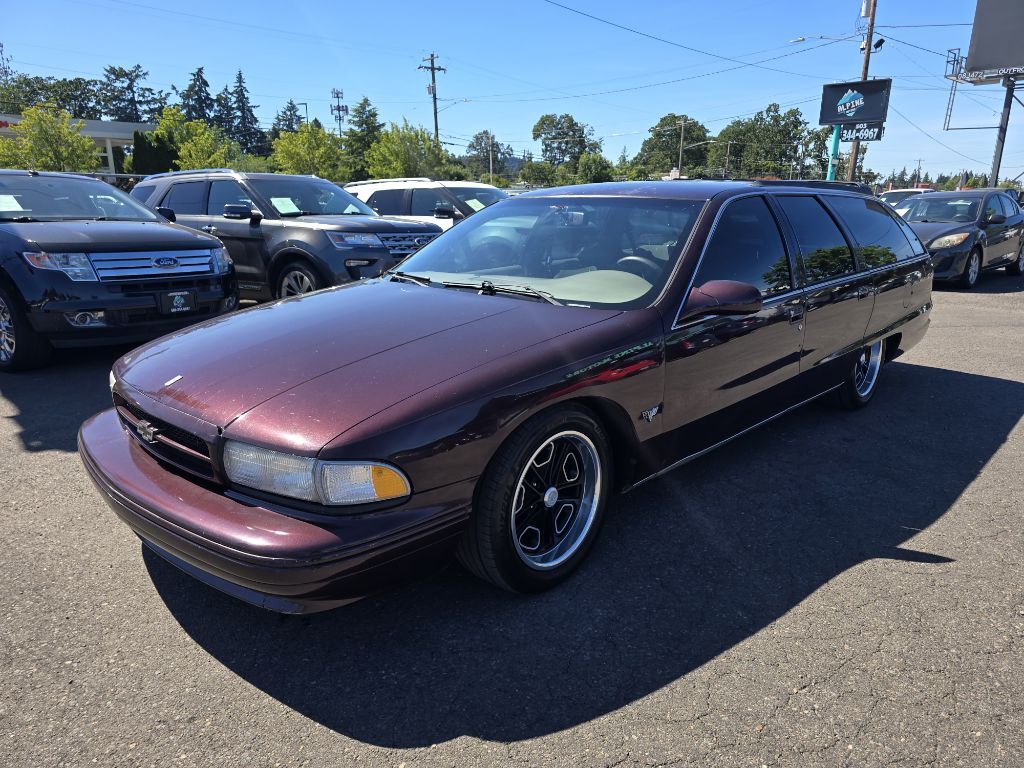 1995 CHEVROLET Caprice