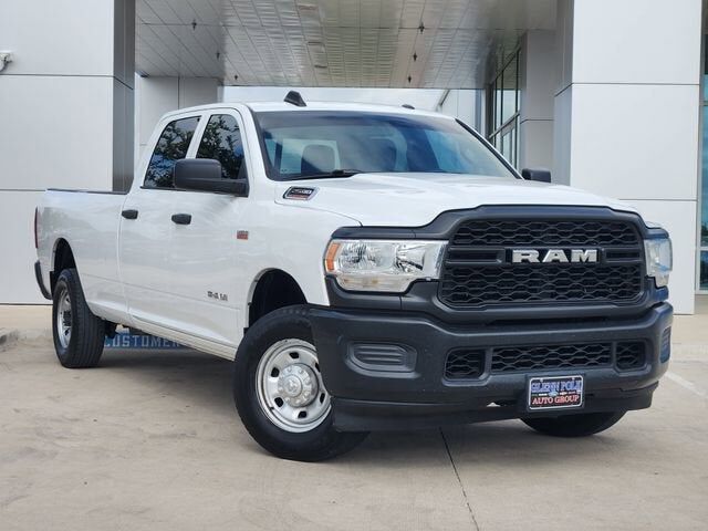 2021 RAM 2500