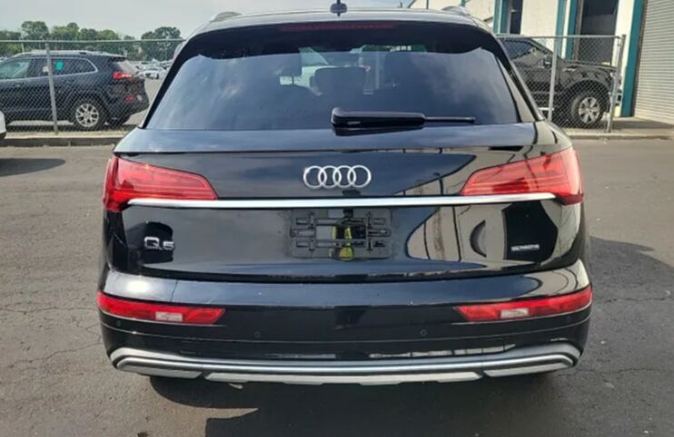 2021 Audi Q5