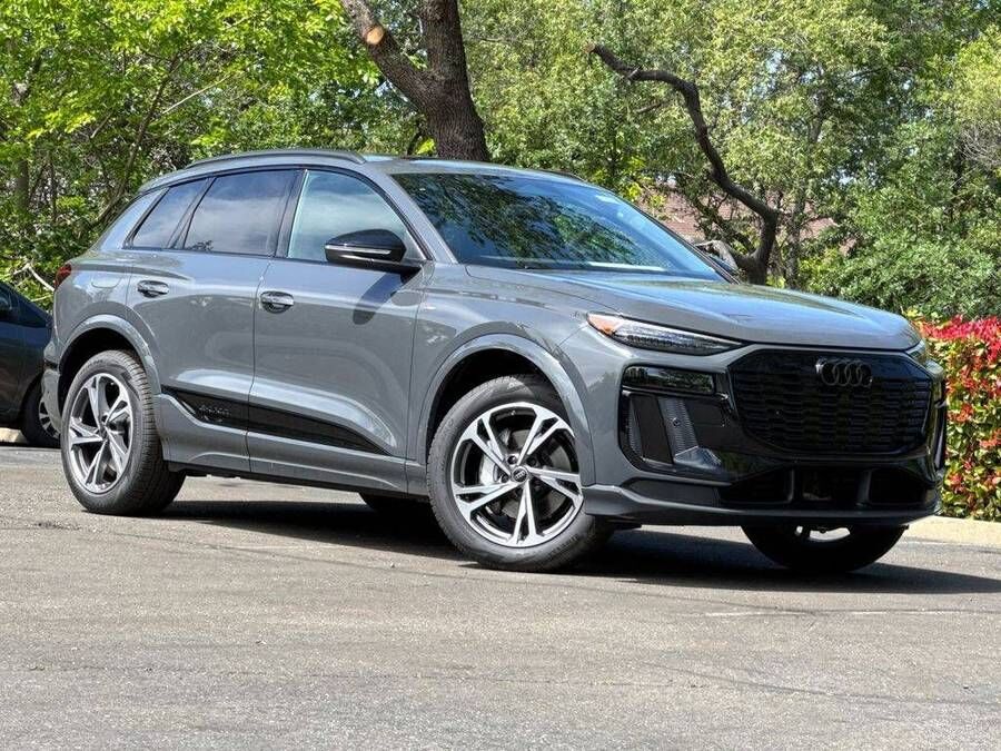 2027 Audi Q6