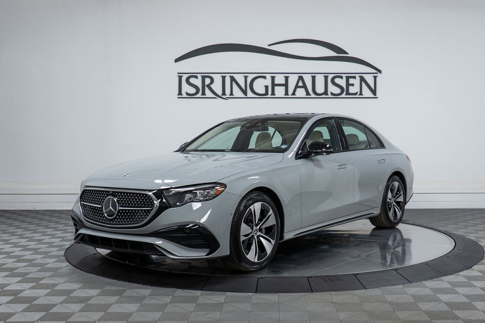 2026 MERCEDES-BENZ E-Class