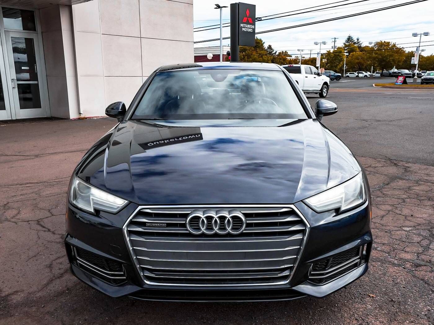 2018 Audi A4