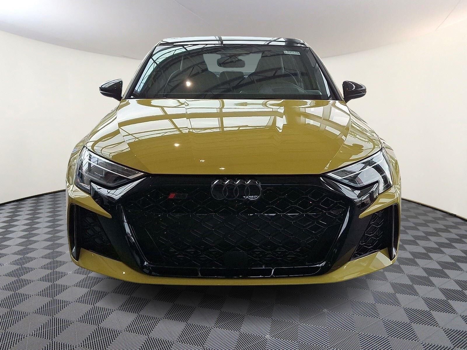 2026 Audi RS 3