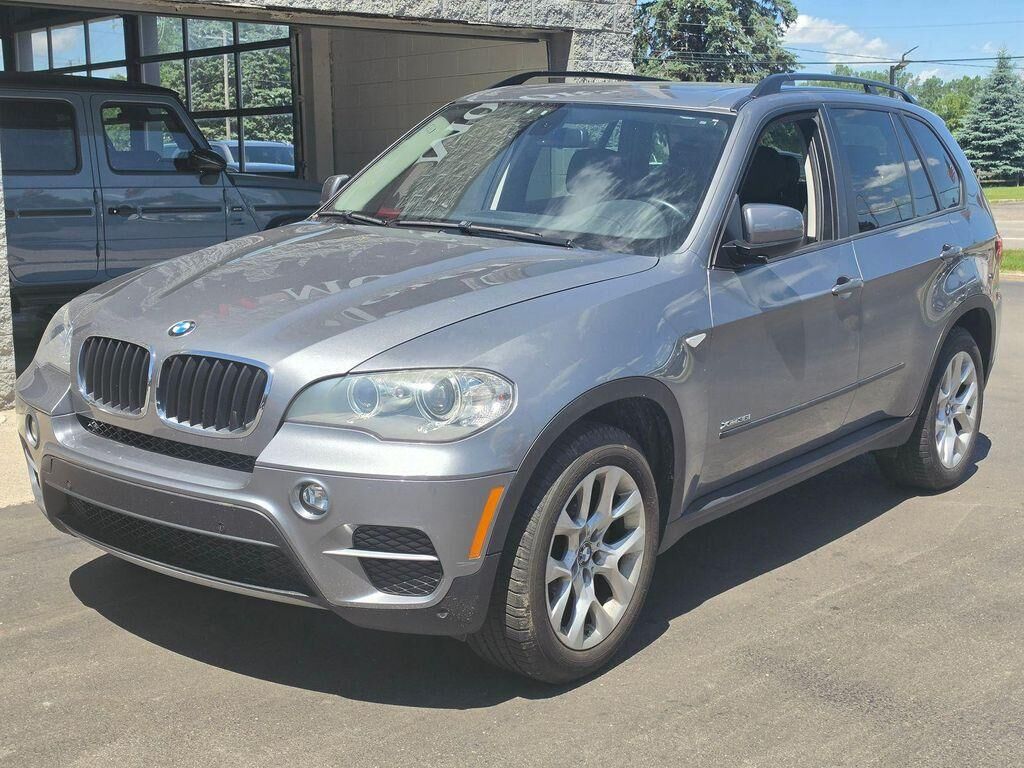 2012 BMW X5