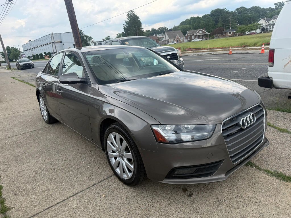 2014 Audi A4