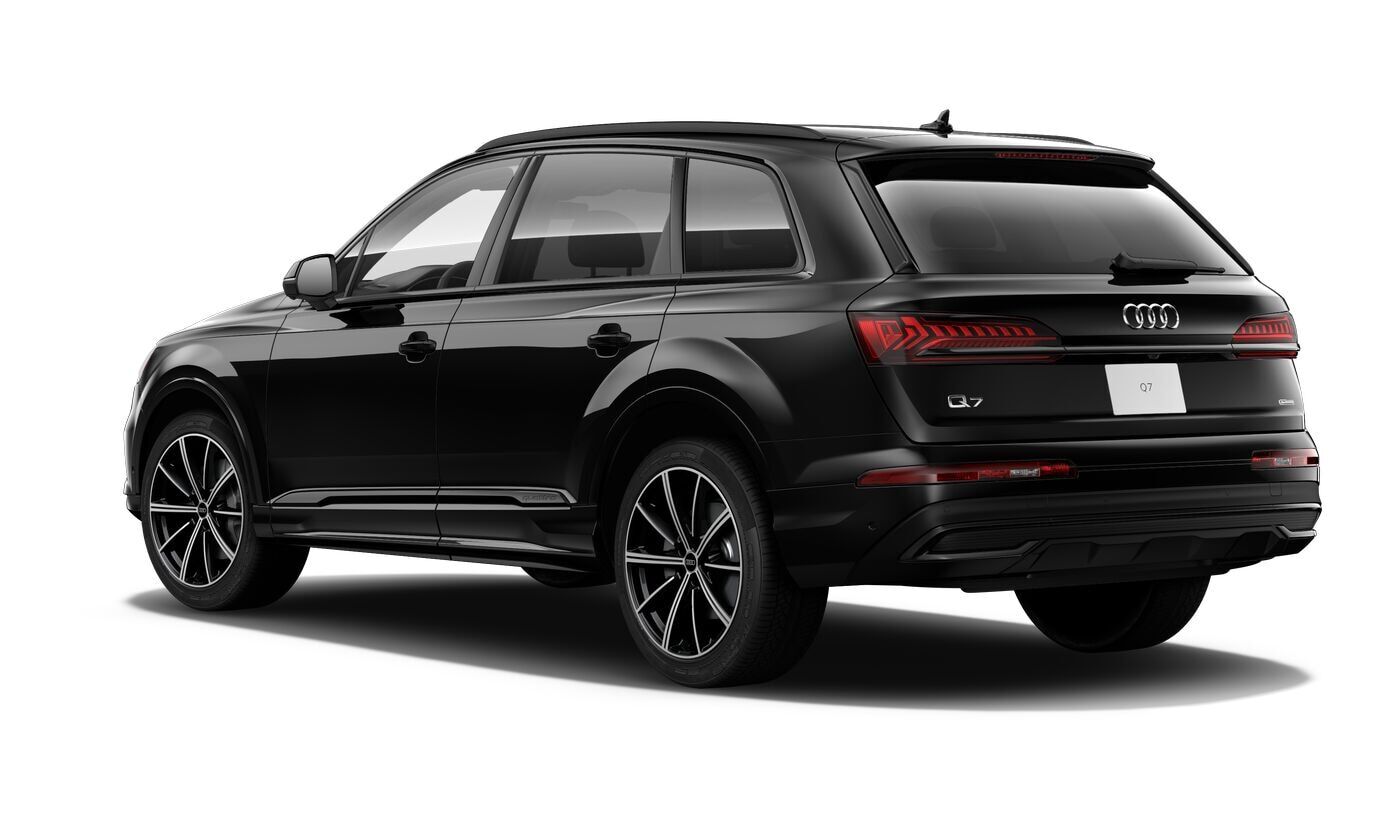 2022 Audi Q7