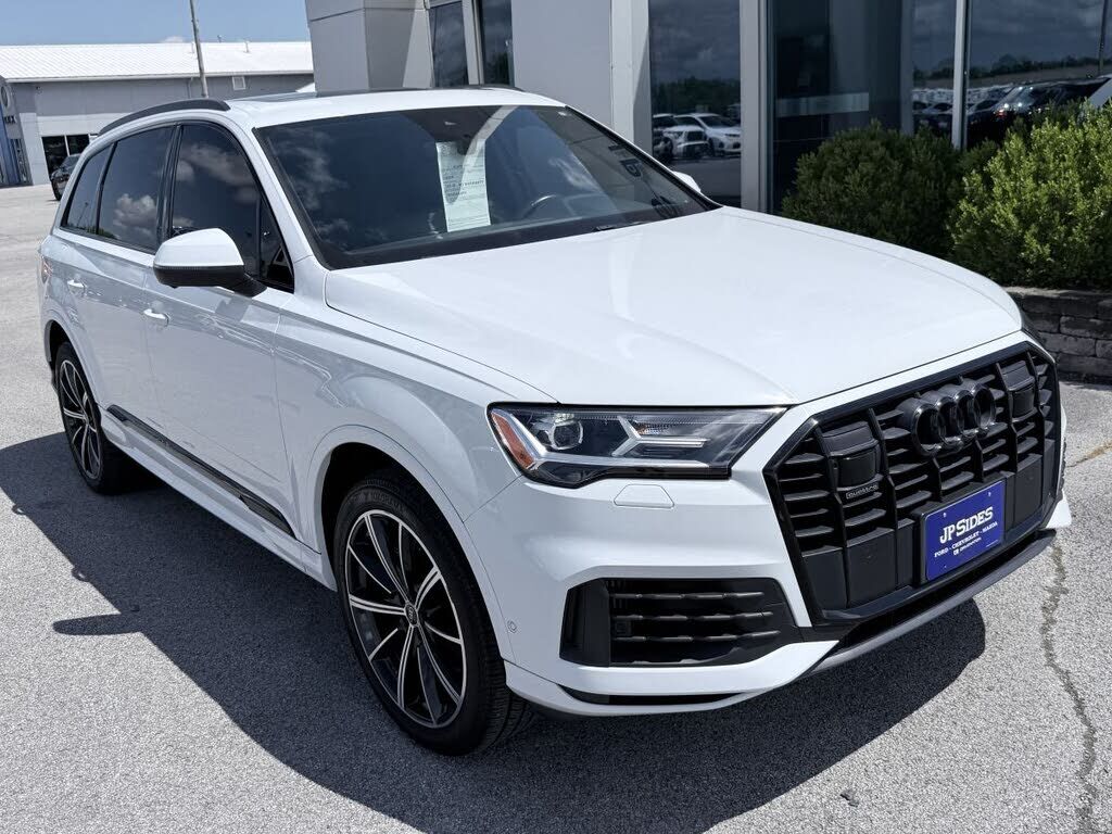 2021 Audi Q7