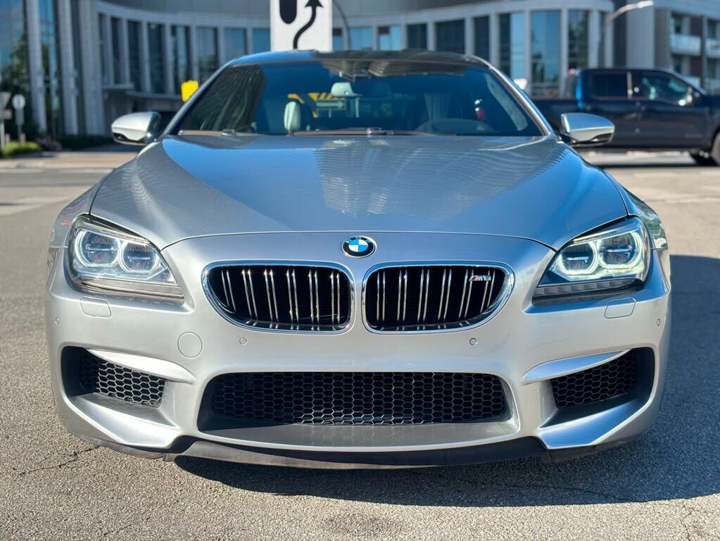 BMW M6
