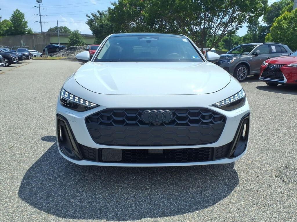 2026 Audi A5