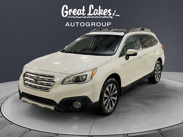 2016 SUBARU Outback