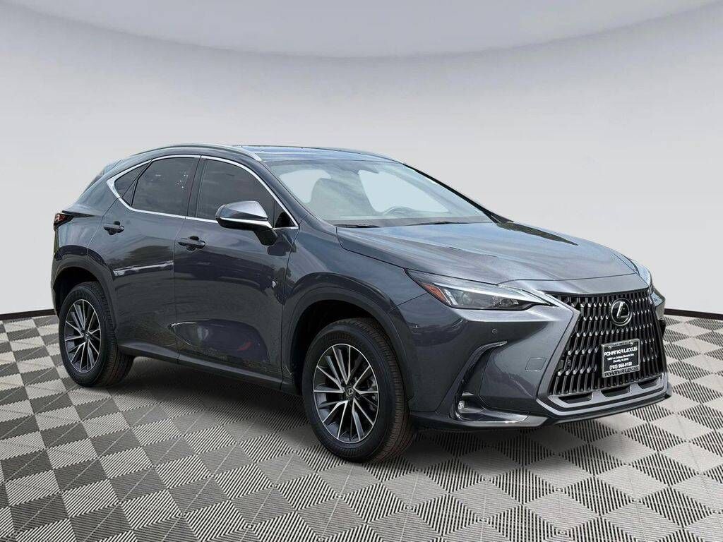 2025 LEXUS NX