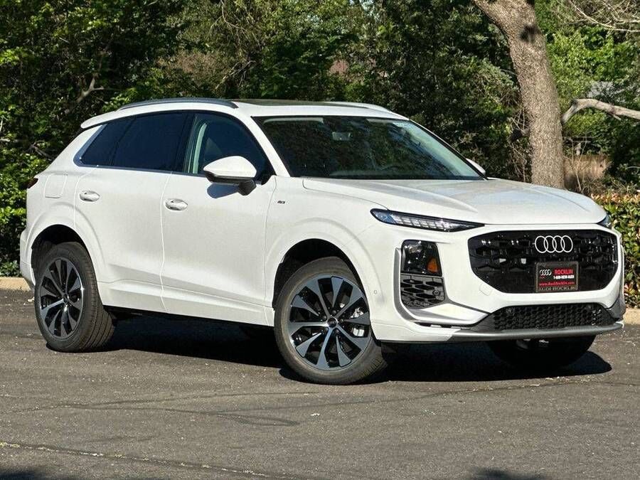 2026 Audi Q3