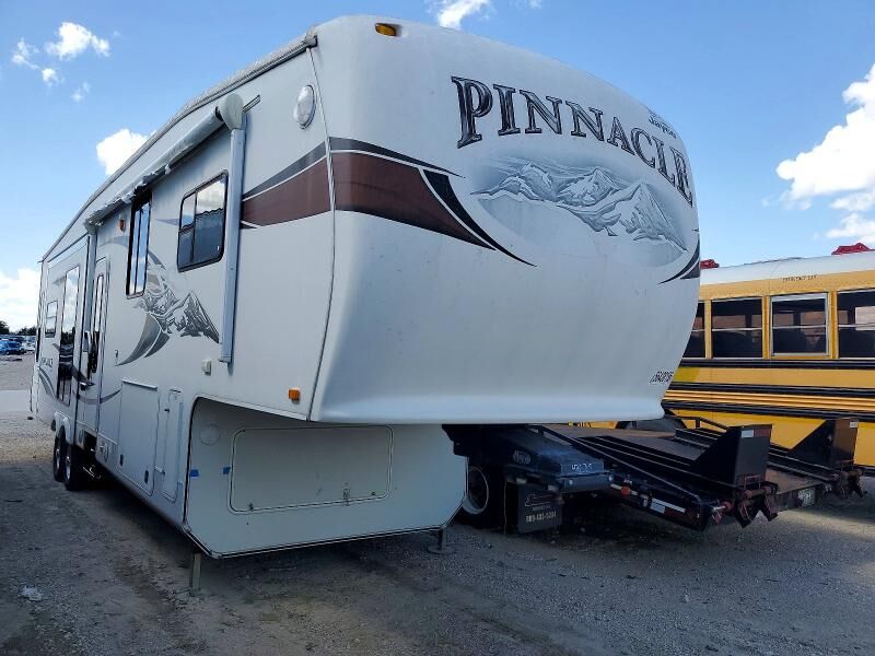 2012 JAYCO RV Trailer