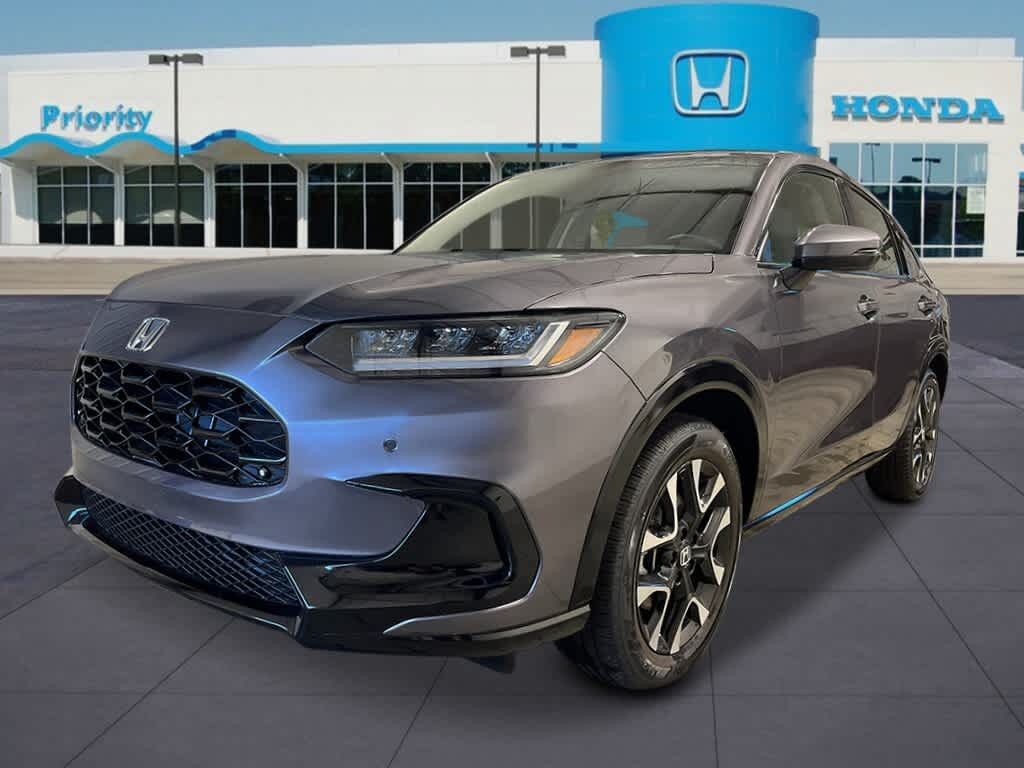 2027 HONDA HR-V