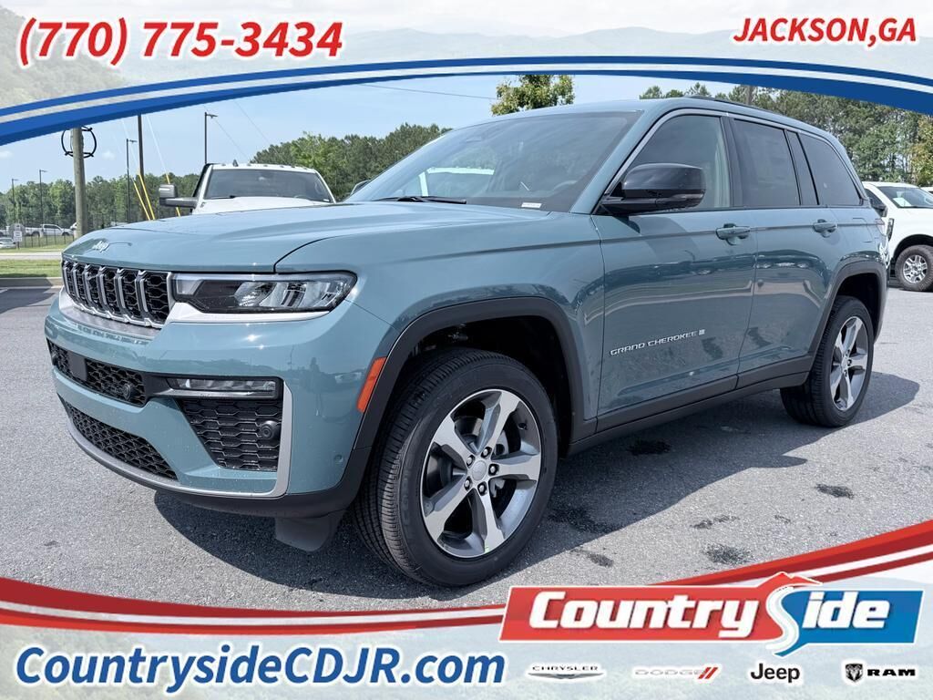 2026 JEEP Grand Cherokee