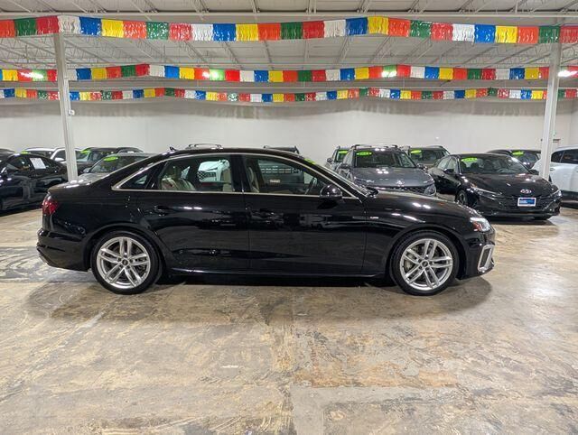 2024 Audi A4