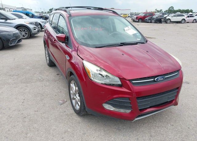 2015 FORD Escape