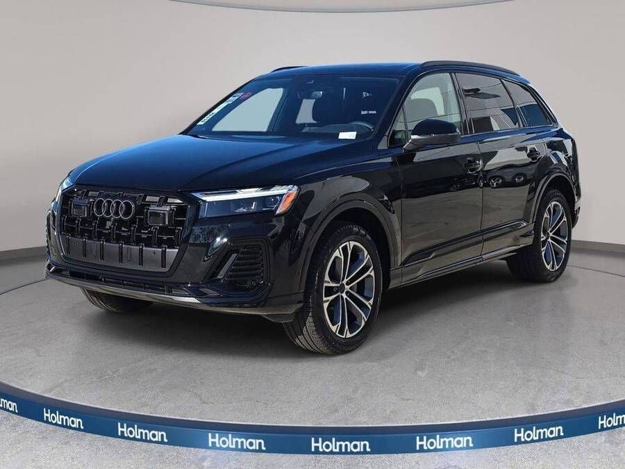 2026 AUDI Q7