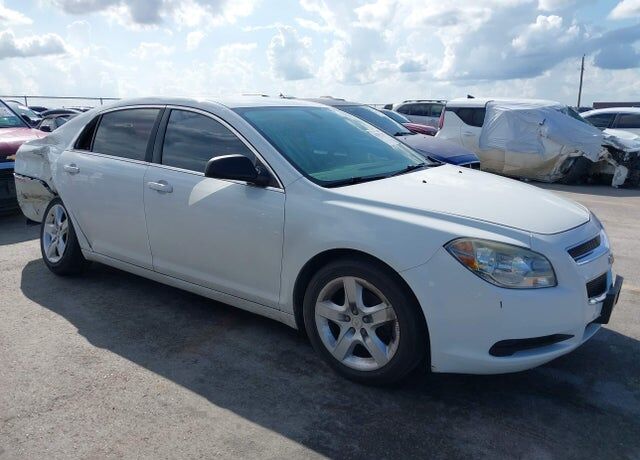 2012 CHEVROLET Malibu