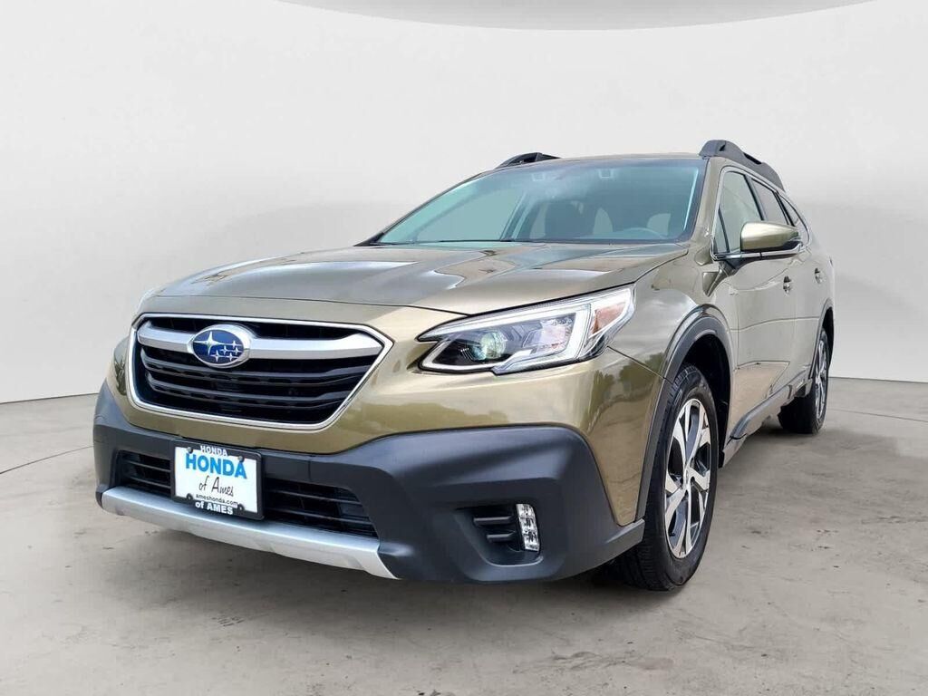 2022 SUBARU Outback