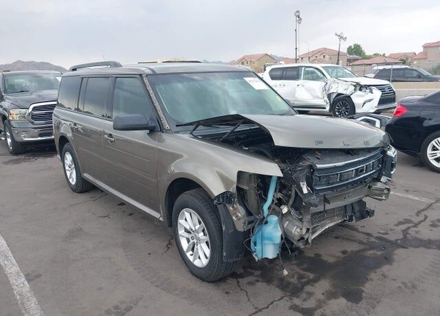 2013 FORD Flex
