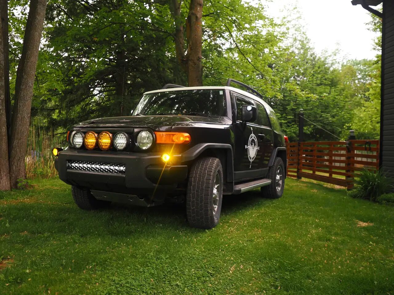 Toyota FJ Cruiser
