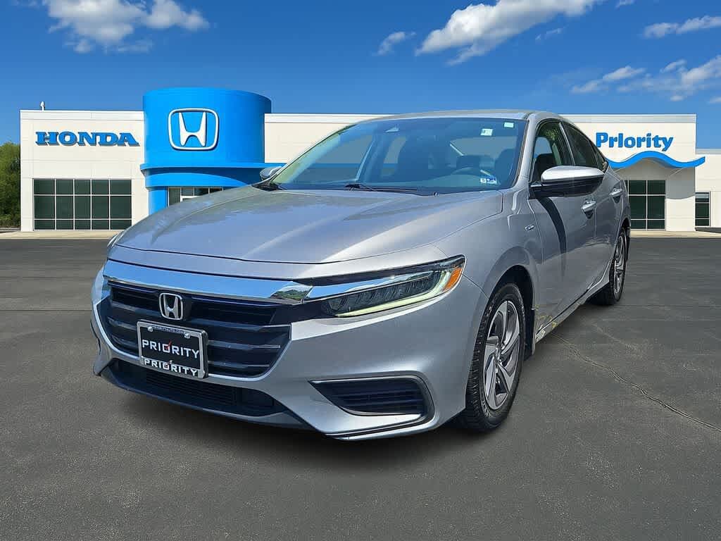2019 HONDA Insight