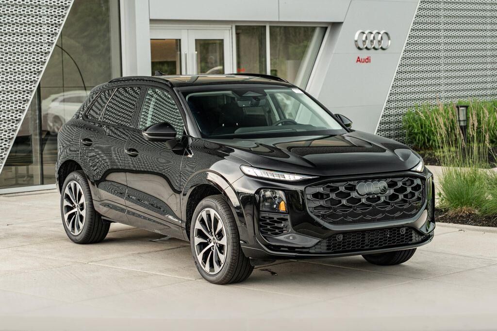 2026 Audi Q3