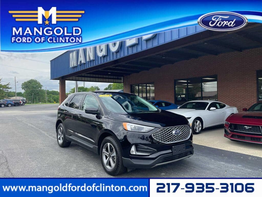 2024 FORD Edge