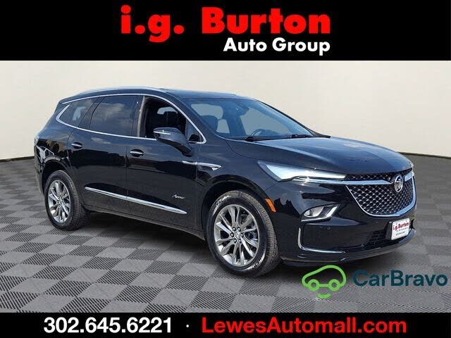 2024 BUICK Enclave