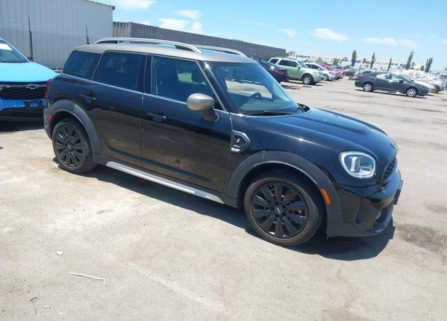 2022 MINI Countryman