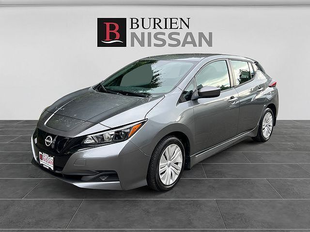 2023 NISSAN Leaf