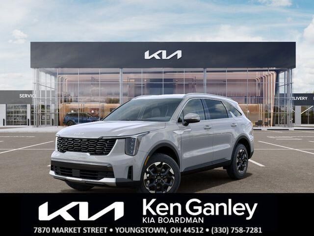 2026 KIA Sorento