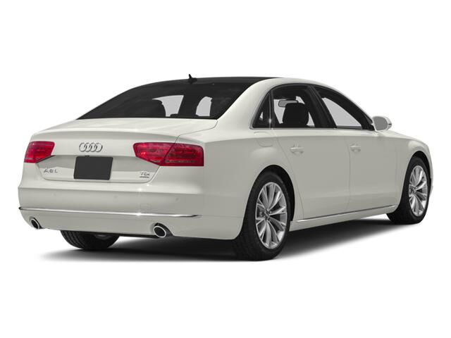 2014 Audi A8