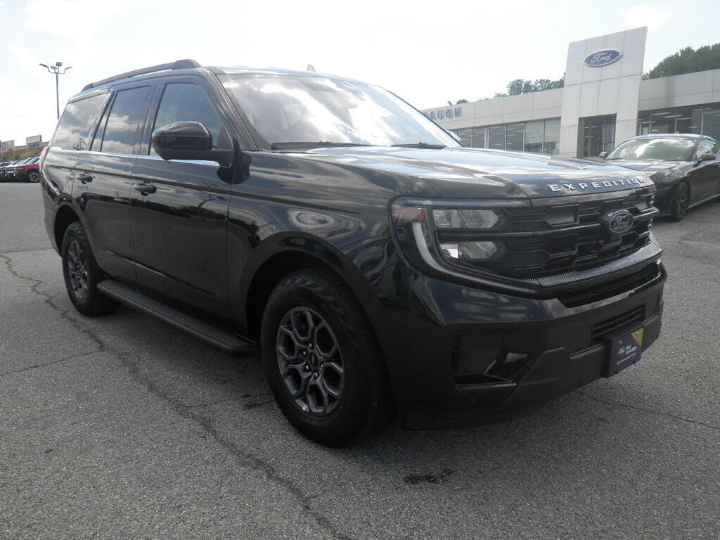 2025 FORD Expedition